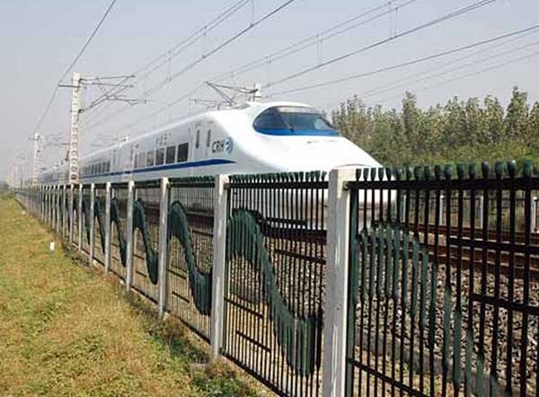 鐵路應用(yòng)案例